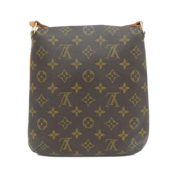 LOUIS VUITTON Authentic Brown Monogram Shoulder Bag - Picture 2 of 10